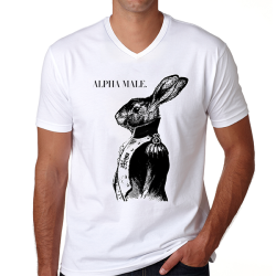 Carra Alpha Male мъжка тениска 